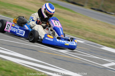 07/09/2008 : Challenge des Circuits à Muret (Photos Julien Dejean) 2008 — karting