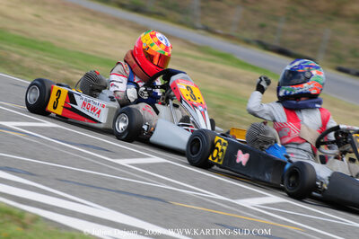 07/09/2008 : Challenge des Circuits à Muret (Photos Julien Dejean) 2008 — karting
