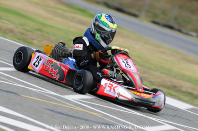 07/09/2008 : Challenge des Circuits à Muret (Photos Julien Dejean) 2008 — karting