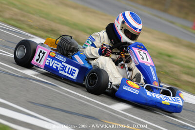 07/09/2008 : Challenge des Circuits à Muret (Photos Julien Dejean) 2008 — karting
