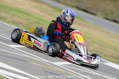 07/09/2008 : Challenge des Circuits à Muret (Photos Julien Dejean) 2008 — karting