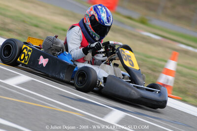 07/09/2008 : Challenge des Circuits à Muret (Photos Julien Dejean) 2008 — karting