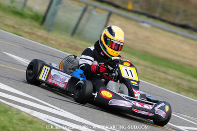 07/09/2008 : Challenge des Circuits à Muret (Photos Julien Dejean) 2008 — karting