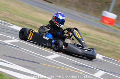 07/09/2008 : Challenge des Circuits à Muret (Photos Julien Dejean) 2008 — karting