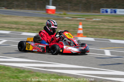 07/09/2008 : Challenge des Circuits à Muret (Photos Julien Dejean) 2008 — karting