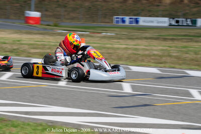 07/09/2008 : Challenge des Circuits à Muret (Photos Julien Dejean) 2008 — karting