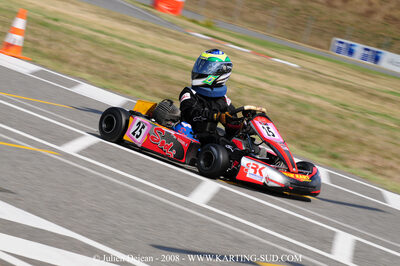 07/09/2008 : Challenge des Circuits à Muret (Photos Julien Dejean) 2008 — karting