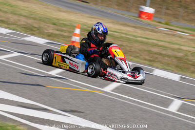 07/09/2008 : Challenge des Circuits à Muret (Photos Julien Dejean) 2008 — karting
