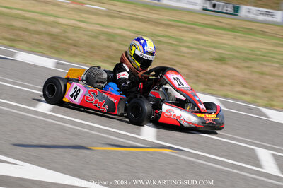 07/09/2008 : Challenge des Circuits à Muret (Photos Julien Dejean) 2008 — karting