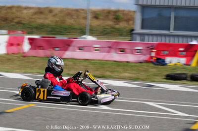 07/09/2008 : Challenge des Circuits à Muret (Photos Julien Dejean) 2008 — karting
