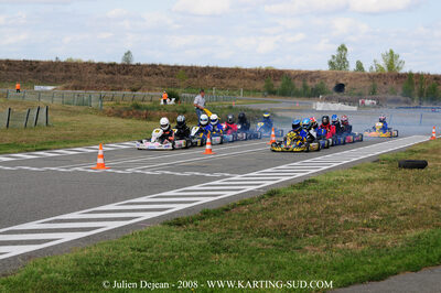 07/09/2008 : Challenge des Circuits à Muret (Photos Julien Dejean) 2008 — karting