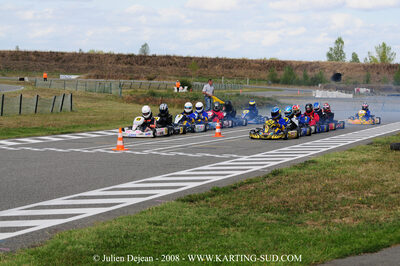 07/09/2008 : Challenge des Circuits à Muret (Photos Julien Dejean) 2008 — karting