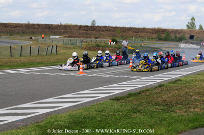 07/09/2008 : Challenge des Circuits à Muret (Photos Julien Dejean) 2008 — karting