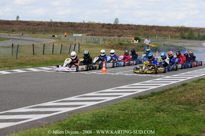 07/09/2008 : Challenge des Circuits à Muret (Photos Julien Dejean) 2008 — karting
