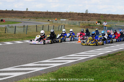 07/09/2008 : Challenge des Circuits à Muret (Photos Julien Dejean) 2008 — karting
