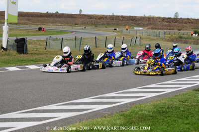 07/09/2008 : Challenge des Circuits à Muret (Photos Julien Dejean) 2008 — karting
