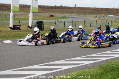 07/09/2008 : Challenge des Circuits à Muret (Photos Julien Dejean) 2008 — karting