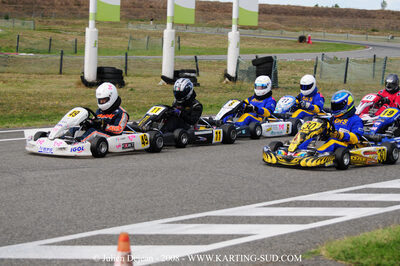 07/09/2008 : Challenge des Circuits à Muret (Photos Julien Dejean) 2008 — karting