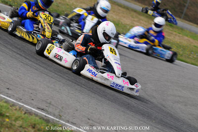 07/09/2008 : Challenge des Circuits à Muret (Photos Julien Dejean) 2008 — karting