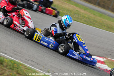 07/09/2008 : Challenge des Circuits à Muret (Photos Julien Dejean) 2008 — karting