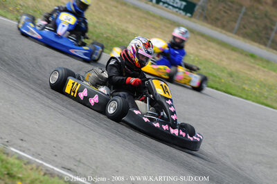 07/09/2008 : Challenge des Circuits à Muret (Photos Julien Dejean) 2008 — karting