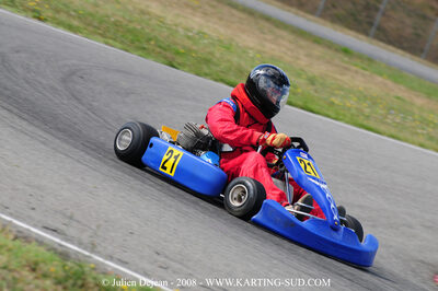 07/09/2008 : Challenge des Circuits à Muret (Photos Julien Dejean) 2008 — karting