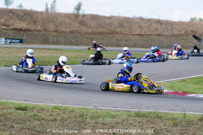 07/09/2008 : Challenge des Circuits à Muret (Photos Julien Dejean) 2008 — karting