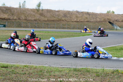 07/09/2008 : Challenge des Circuits à Muret (Photos Julien Dejean) 2008 — karting