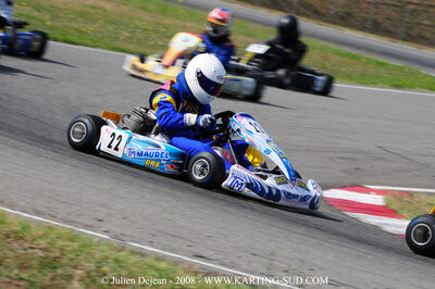 07/09/2008 : Challenge des Circuits à Muret (Photos Julien Dejean) 2008 — karting