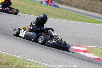 07/09/2008 : Challenge des Circuits à Muret (Photos Julien Dejean) 2008 — karting