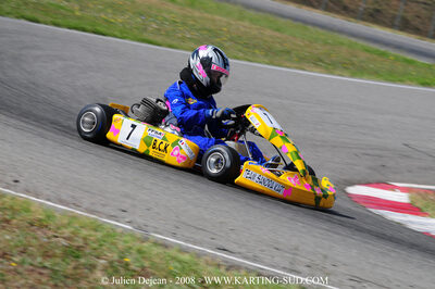 07/09/2008 : Challenge des Circuits à Muret (Photos Julien Dejean) 2008 — karting