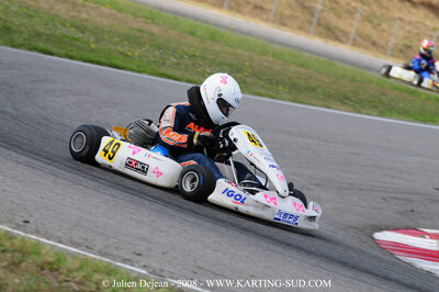 07/09/2008 : Challenge des Circuits à Muret (Photos Julien Dejean) 2008 — karting