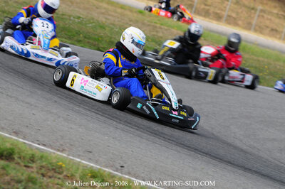 07/09/2008 : Challenge des Circuits à Muret (Photos Julien Dejean) 2008 — karting