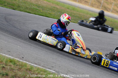 07/09/2008 : Challenge des Circuits à Muret (Photos Julien Dejean) 2008 — karting