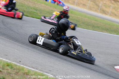 07/09/2008 : Challenge des Circuits à Muret (Photos Julien Dejean) 2008 — karting