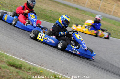 07/09/2008 : Challenge des Circuits à Muret (Photos Julien Dejean) 2008 — karting