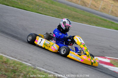 07/09/2008 : Challenge des Circuits à Muret (Photos Julien Dejean) 2008 — karting