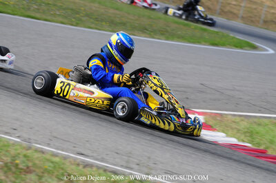 07/09/2008 : Challenge des Circuits à Muret (Photos Julien Dejean) 2008 — karting