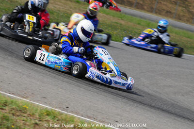 07/09/2008 : Challenge des Circuits à Muret (Photos Julien Dejean) 2008 — karting