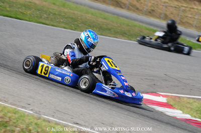 07/09/2008 : Challenge des Circuits à Muret (Photos Julien Dejean) 2008 — karting