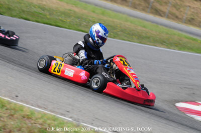 07/09/2008 : Challenge des Circuits à Muret (Photos Julien Dejean) 2008 — karting