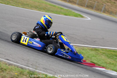 07/09/2008 : Challenge des Circuits à Muret (Photos Julien Dejean) 2008 — karting