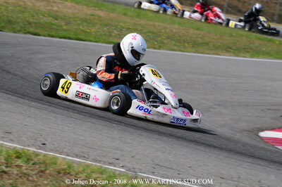 07/09/2008 : Challenge des Circuits à Muret (Photos Julien Dejean) 2008 — karting