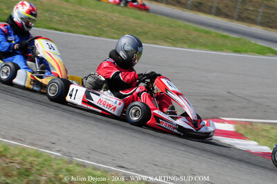 07/09/2008 : Challenge des Circuits à Muret (Photos Julien Dejean) 2008 — karting