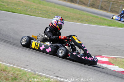 07/09/2008 : Challenge des Circuits à Muret (Photos Julien Dejean) 2008 — karting