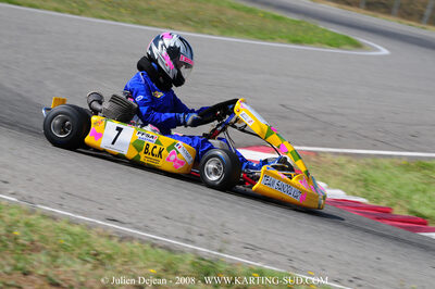07/09/2008 : Challenge des Circuits à Muret (Photos Julien Dejean) 2008 — karting