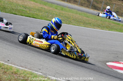 07/09/2008 : Challenge des Circuits à Muret (Photos Julien Dejean) 2008 — karting