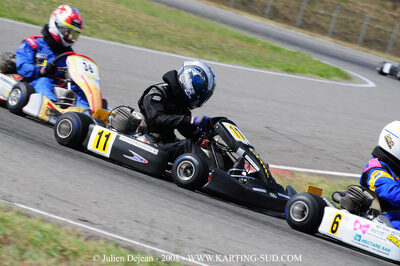07/09/2008 : Challenge des Circuits à Muret (Photos Julien Dejean) 2008 — karting