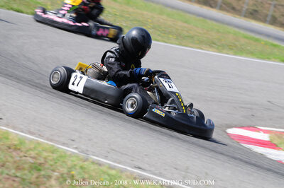07/09/2008 : Challenge des Circuits à Muret (Photos Julien Dejean) 2008 — karting