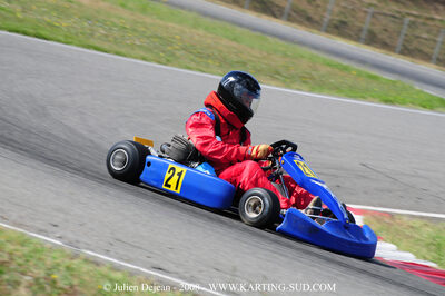 07/09/2008 : Challenge des Circuits à Muret (Photos Julien Dejean) 2008 — karting